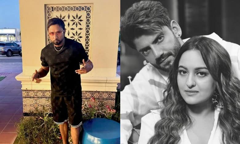Honey Singh confirms Sonakshi Sinha, Zaheer Iqbal's wedding