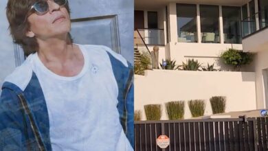 Indulge in a lavish stay at Shah Rukh Khan's LA mansion