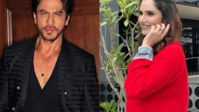 Shah Rukh Khan to 'romance' Sania Mirza new film?