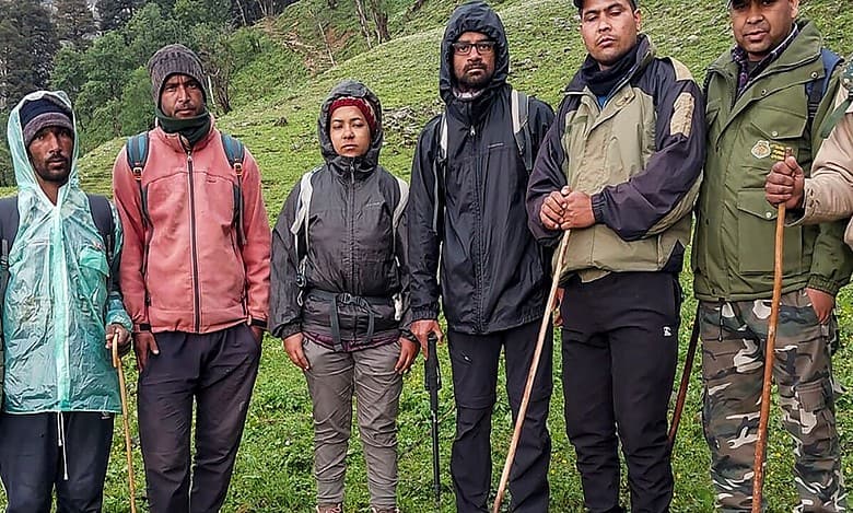 Bodies of 4 more trekkers en route to Sahastra Tal recovered, 13 survivors rescued