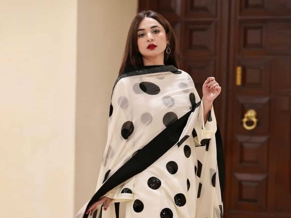 Yumna Zaidi's new movie 'Nayab' to be released in India?