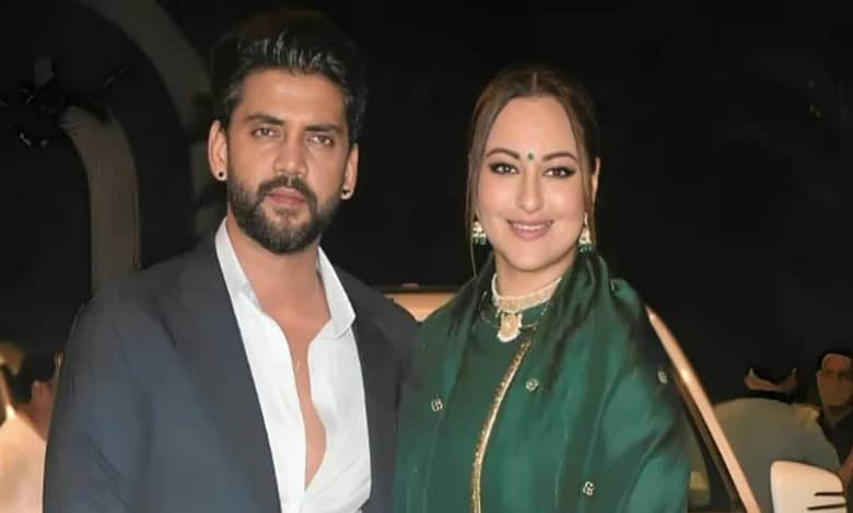 Luxurious car collection of Sonakshi Sinha and Zaheer Iqbal