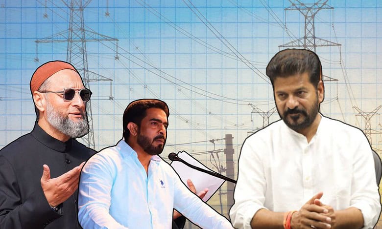 Hyderabad: AIMIM opposes Old City power handover to Adani
