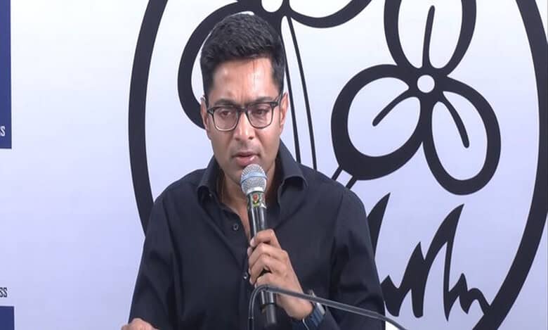 If Partha can be arrested in school jobs scam, why not Pradhan in NEET case: Abhishek