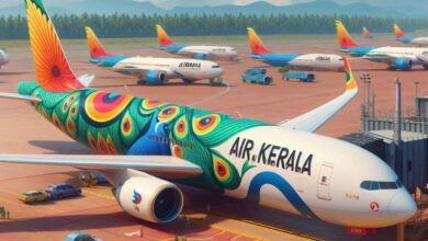 Dubai businessmen launch low-cost airline to Kerala for Indian expats