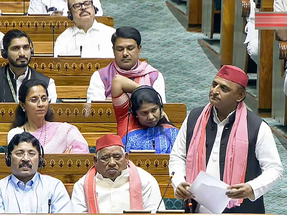 Lok Sabha polls marked end of communal politics in India: Akhilesh