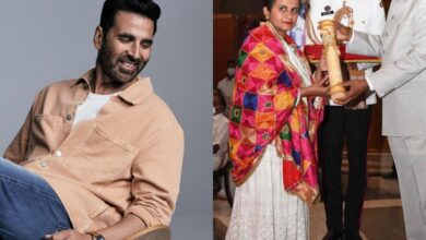 Generous Akshay Kumar supports struggling singer Glory Bawa