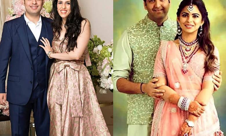 Look back at Akash Ambani, Isha Ambani's wedding budgets