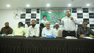 Cong govt aims to empower Muslim youth in Telangana, says Amer Ali Khan
