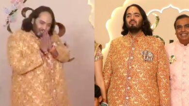 Trending: Anant Ambani wears Rs 54 crore watch on wedding day