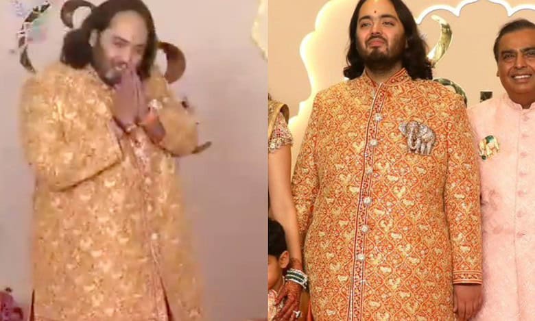 Trending: Anant Ambani wears Rs 54 crore watch on wedding day