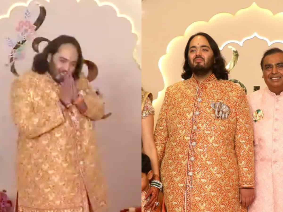 Trending: Anant Ambani wears Rs 54 crore watch on wedding day