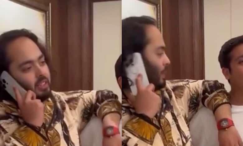 Anant Ambani's luxury watch collection adds Rs 21 cr Richard Mille