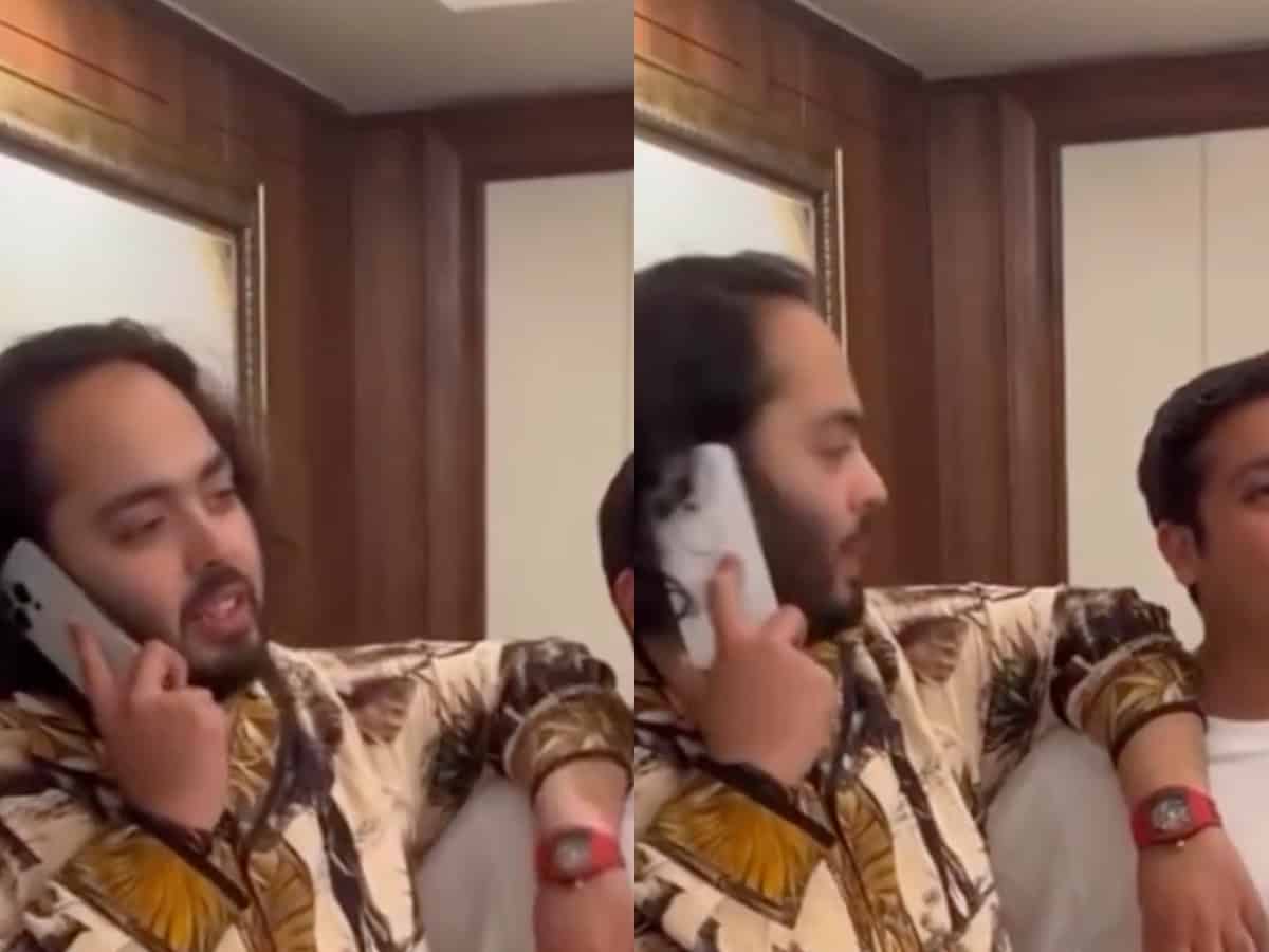 Anant Ambani's luxury watch collection adds Rs 21 cr Richard Mille