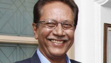 Anshuman Gaekwad