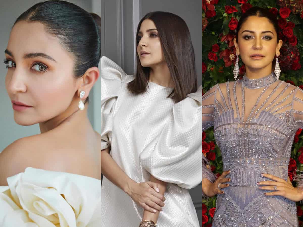Most expensive items from Anushka Sharma's closet: Watches to bags