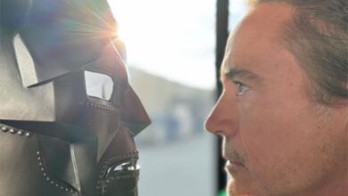 Robert Downey Jr. to play Dr Doom in two 'Avengers' movies