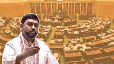 BJP MLA in Telangana Assembly