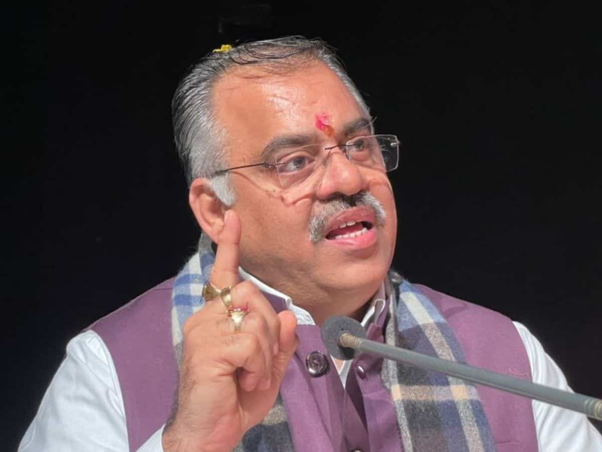 BJP Tarun Chugh