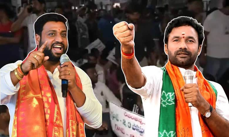 BJP youth wing to hold 'unemployment mahadharna' in Hyderabad