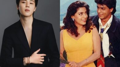 Watch: BTS's Jimin dances to SRK's 'Main Koi Aisa Geet Gaoon,' fans swoon