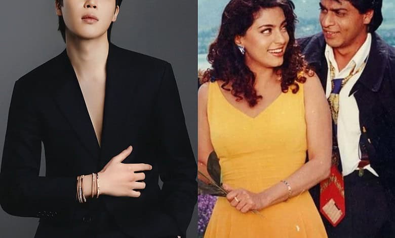Watch: BTS's Jimin dances to SRK's 'Main Koi Aisa Geet Gaoon,' fans swoon