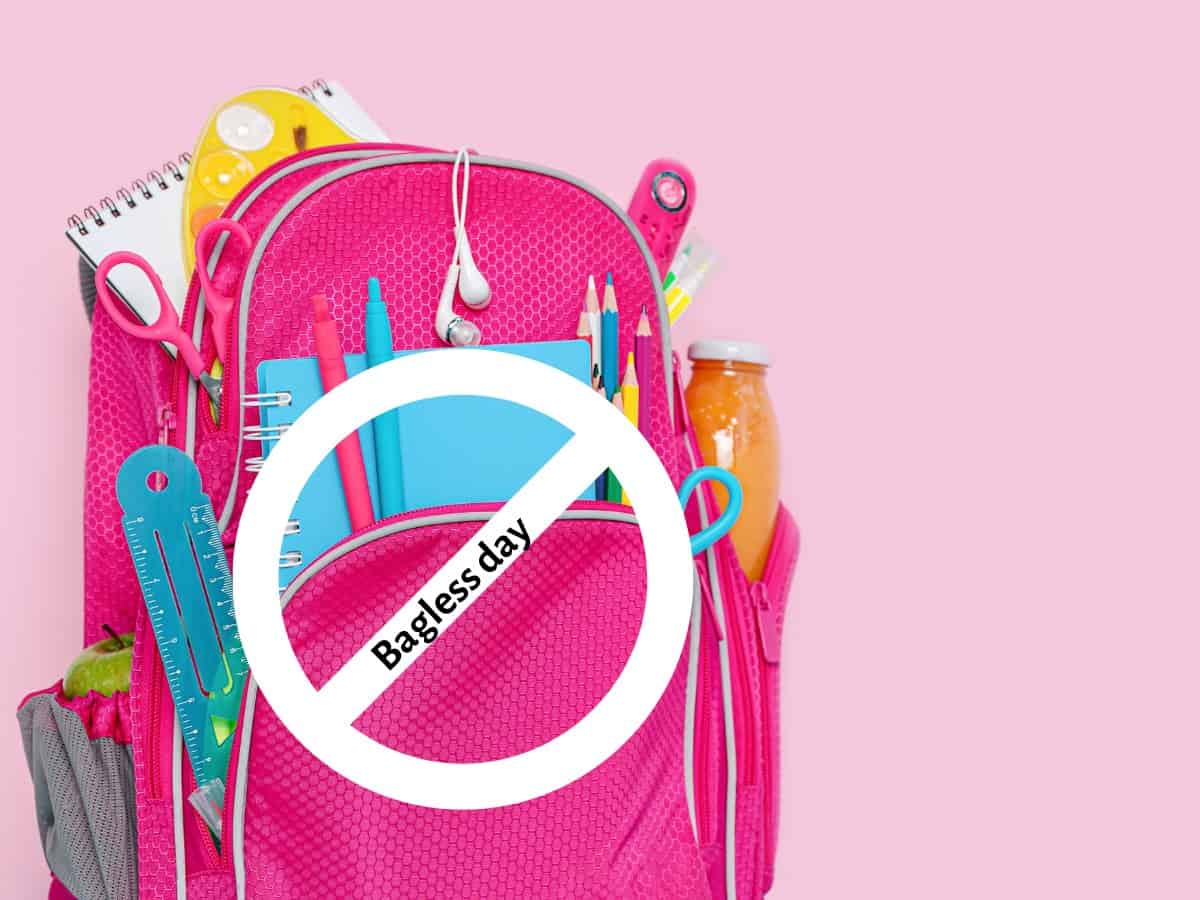 Education ministry notifies guidelines for bagless days for classes 6-8