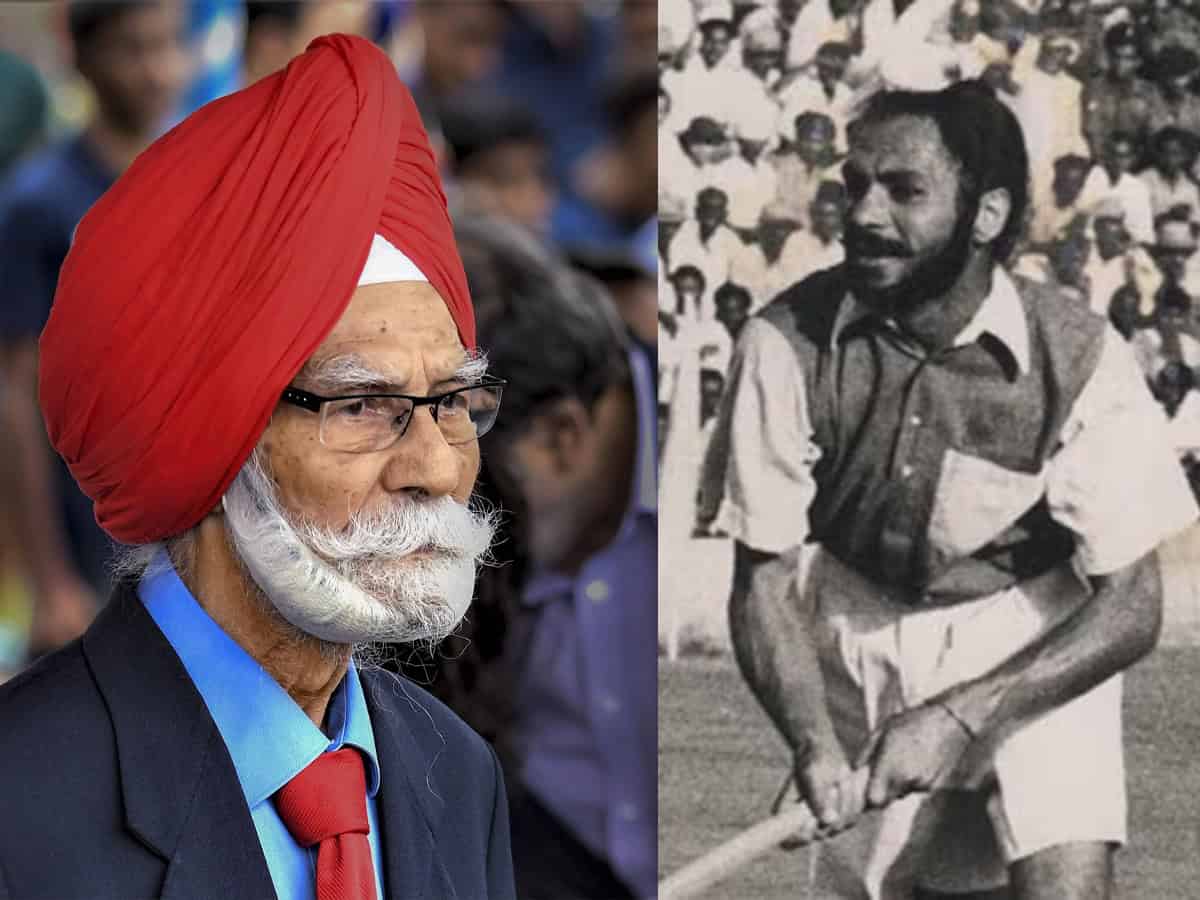 Olympics: Balbir Singh's name must never be forgotten; he holds 72-year-old record