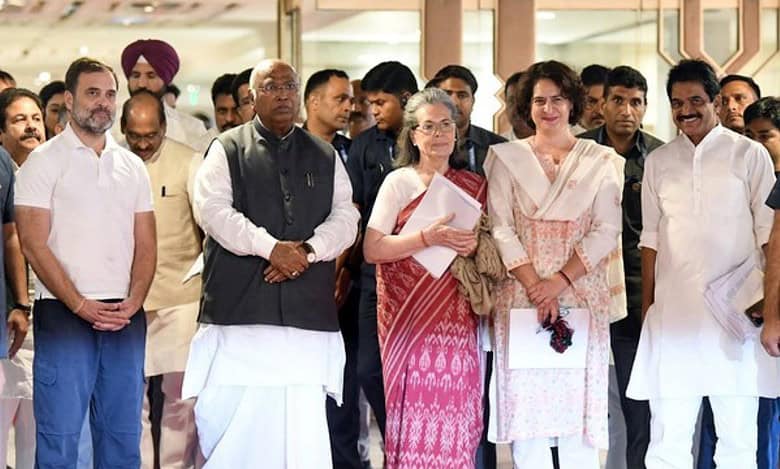 Congress parliamentary party