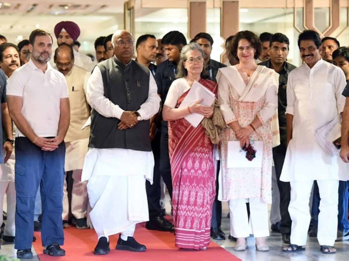 Congress parliamentary party