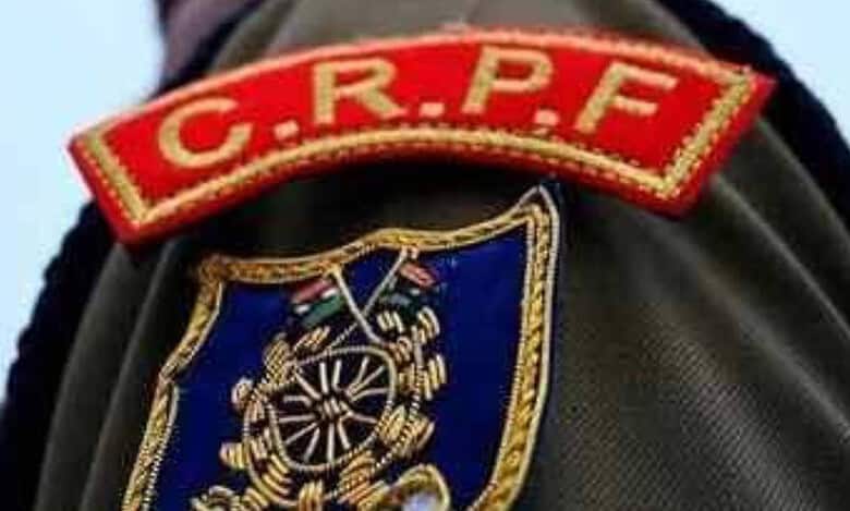 CRPF attack in Manipur