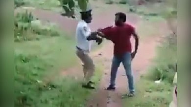 Video of Chevella traffic cops assaulting 2 men surfaces