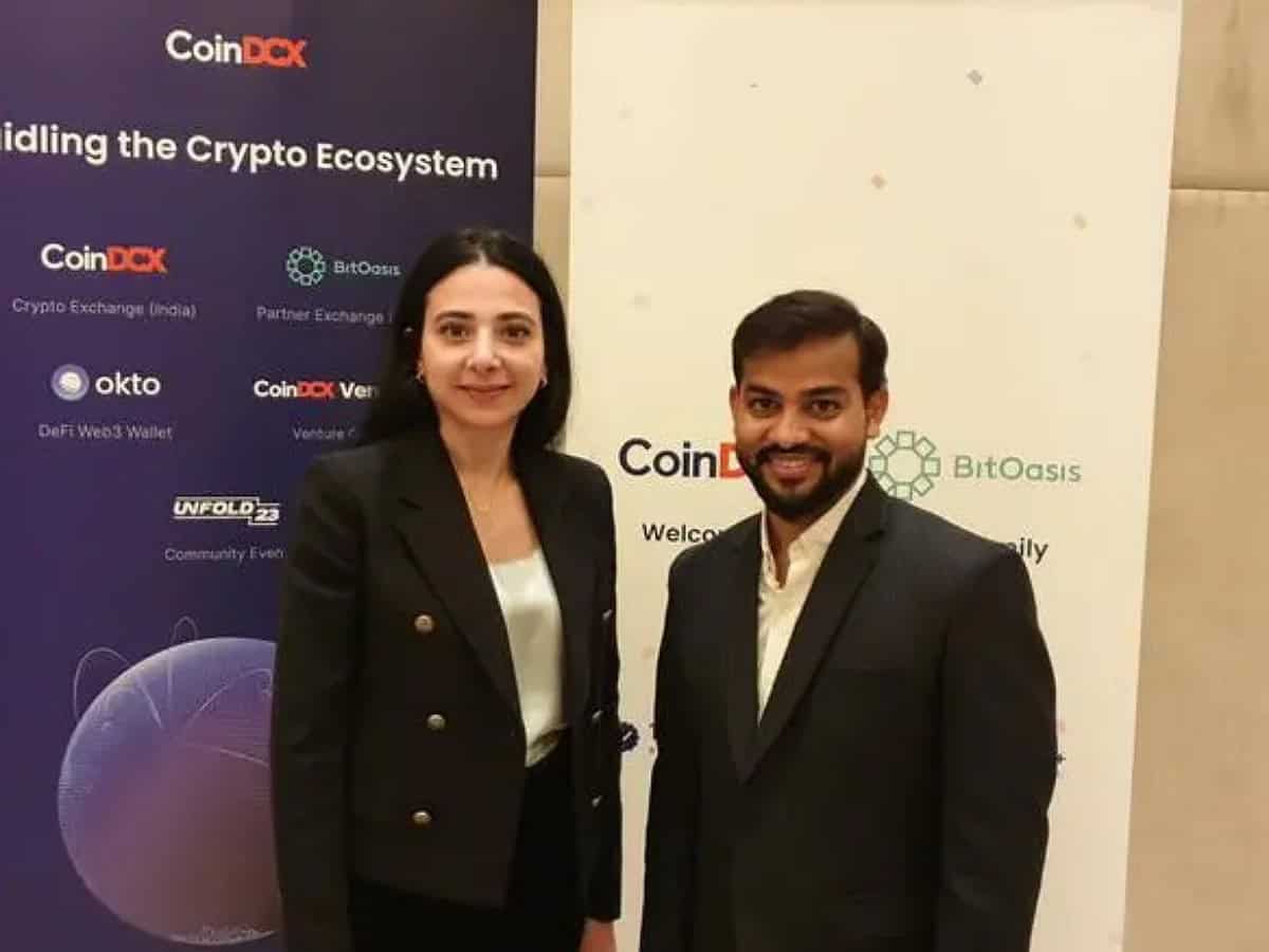 Top Indian crypto exchange acquires Dubai-based BitOasis
