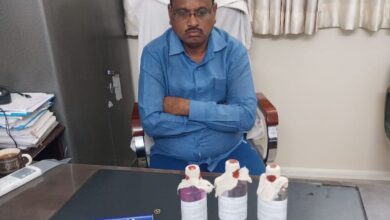 Hyderabad: Dammaiguda municipal commish held for taking Rs 30K bribe