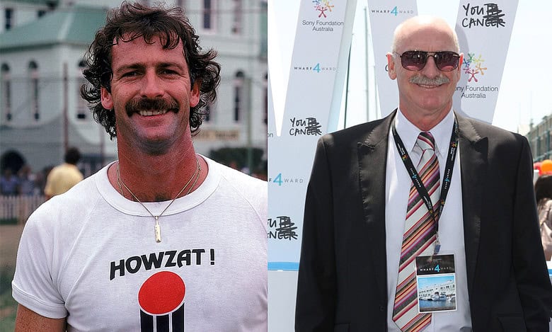 Legendary cricketer of contradictions, Dennis Lillee turns 75
