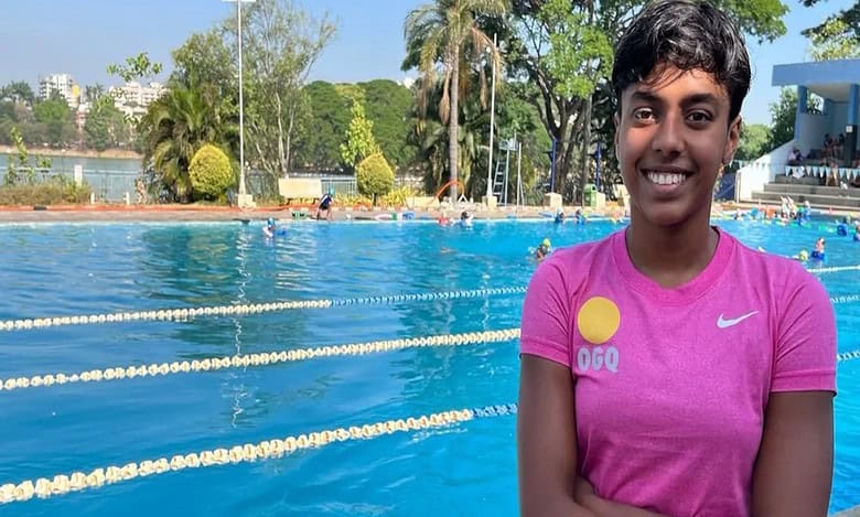 Olympics: 14-year-old Bengaluru girl Dhinidhi will be India’s youngest participant