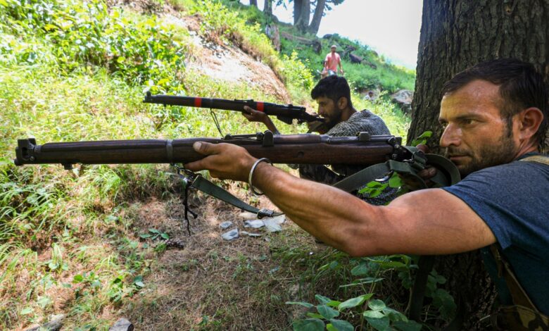 Two soldiers injured in gunfight with terrorists in J-K’s Doda
