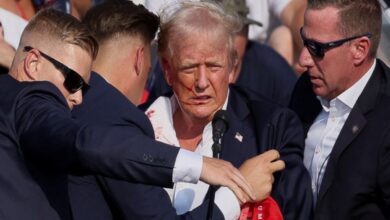 US: Gunman who shot Donald Trump at Pennsylvania rally identified