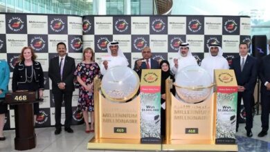Dubai Duty Free draw: Indian expat woman wins Rs 8 crore