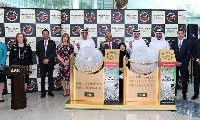 Dubai Duty Free draw: Indian expat woman wins Rs 8 crore