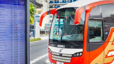 RTA signs Rs 2505 cr deal for new buses on Dubai roads