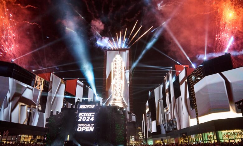 Saudi Arabia hosts first ever Esports World Cup