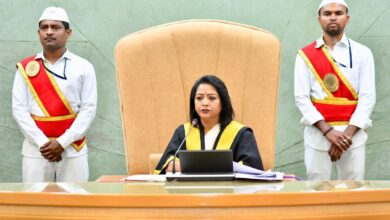GHMC Mayor Vijayalaxmi Gadwal