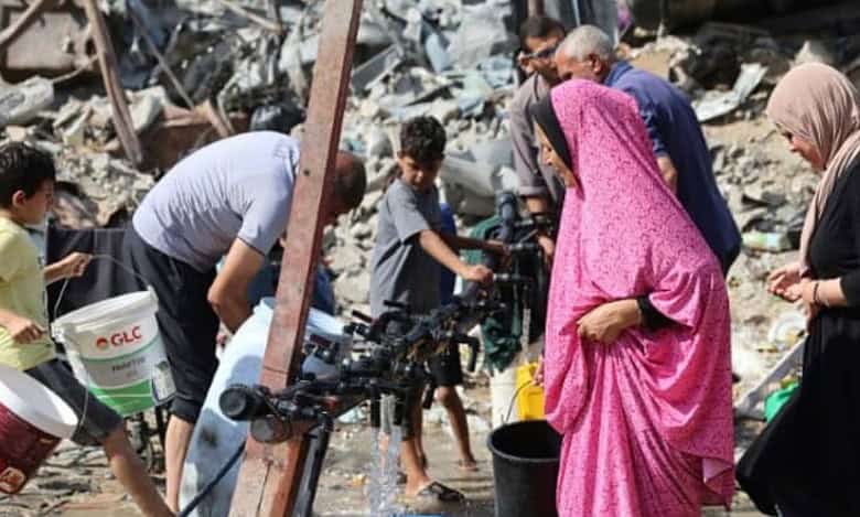 Palestinian health ministry declares Gaza a ‘polio epidemic zone’