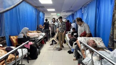 Palestinian official warns of weak health capabilities in Gaza hospitals