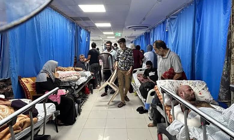 Palestinian official warns of weak health capabilities in Gaza hospitals