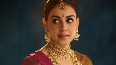 Genelia Deshmukh shares throwback video of her weight loss journey