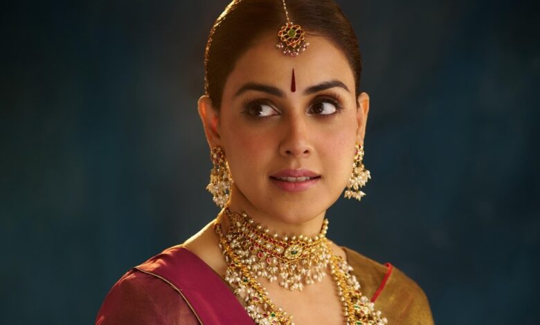 Genelia Deshmukh shares throwback video of her weight loss journey