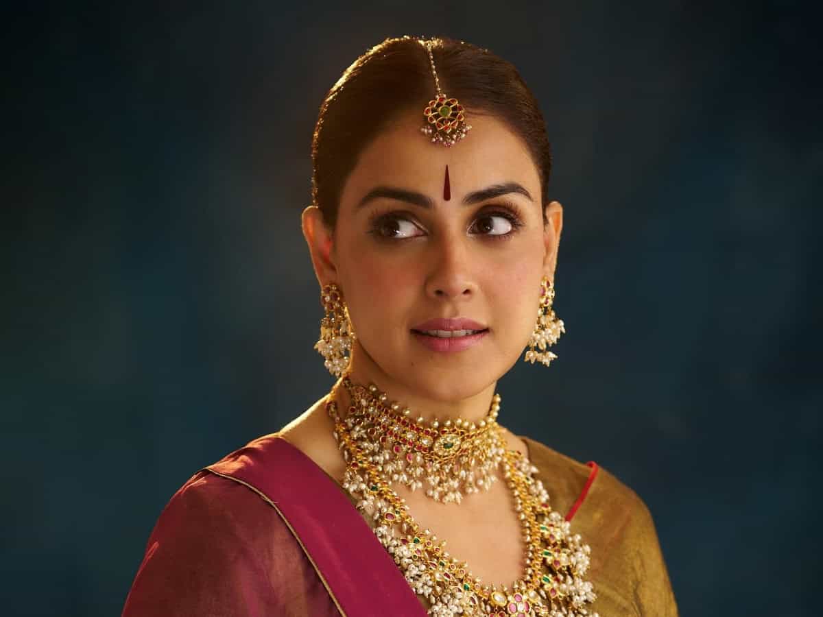 Genelia Deshmukh shares throwback video of her weight loss journey