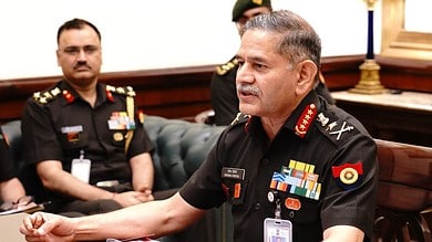 General Upendra Dwivedi